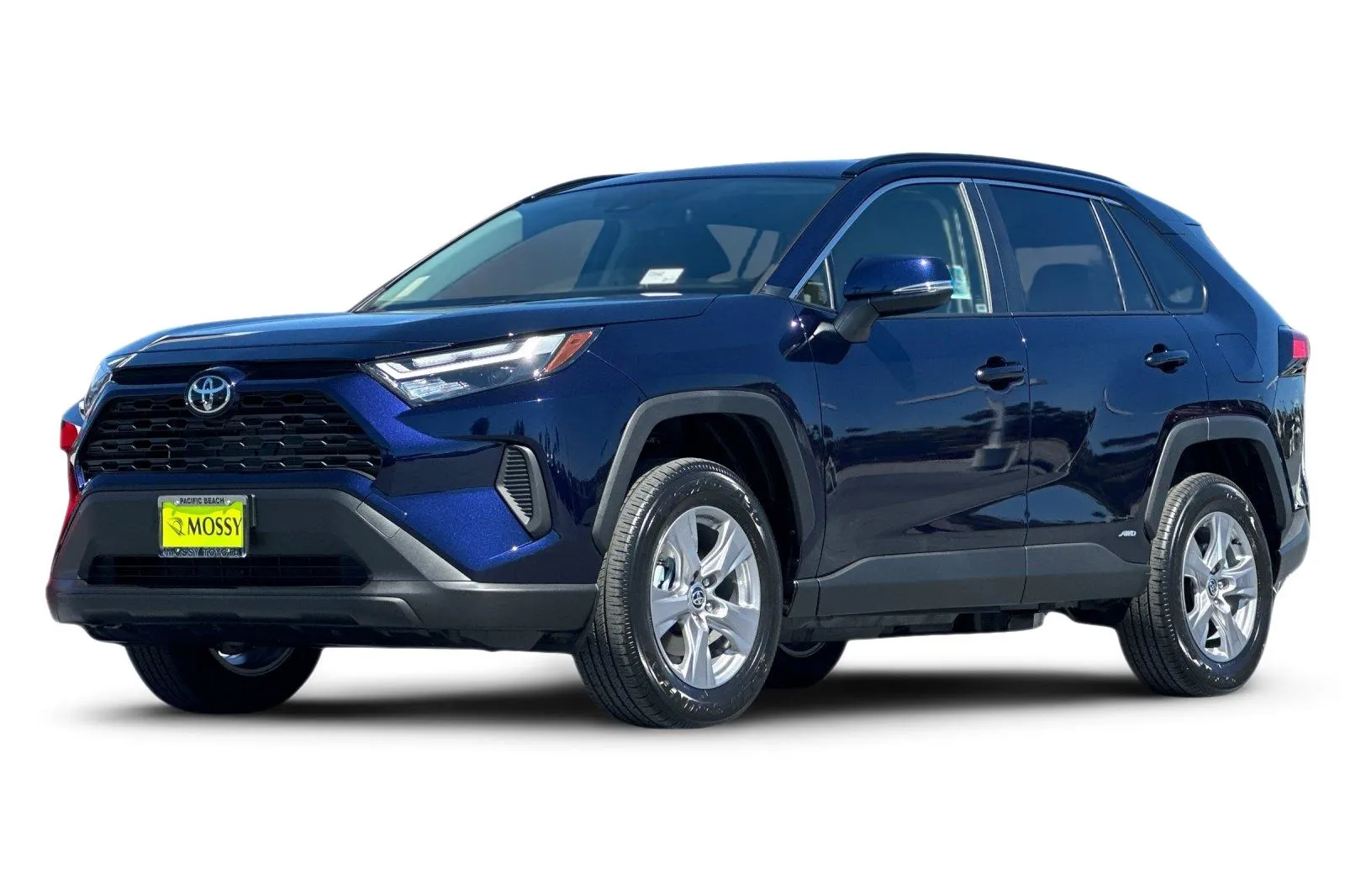 2025 Toyota RAV4 Hybrid XLE for sale in San Diego, CA