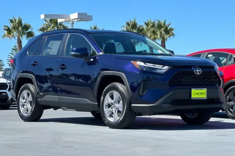 Photos of 2025 Toyota RAV4 Hybrid XLE for sale in San Diego, CA at Mossy Toyota