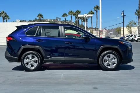Another view of 2025 Toyota RAV4 Hybrid XLE for sale in San Diego, CA at Mossy Toyota