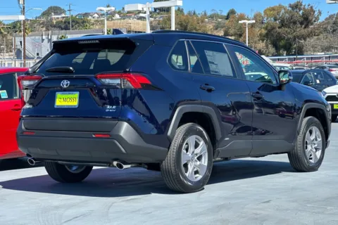 More photos of 2025 Toyota RAV4 Hybrid XLE at Mossy Toyota, CA