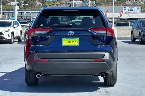 More photos of 2025 Toyota RAV4 Hybrid XLE at Mossy Toyota, CA