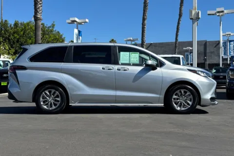 Another view of 2023 Toyota Sienna LE for sale in San Diego, CA at Mossy Toyota