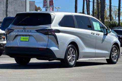 More photos of 2023 Toyota Sienna LE at Mossy Toyota, CA
