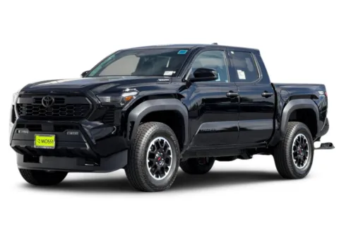 Black 2025 Toyota Tacoma Hybrid TRD Off Road for sale in San Diego, CA
