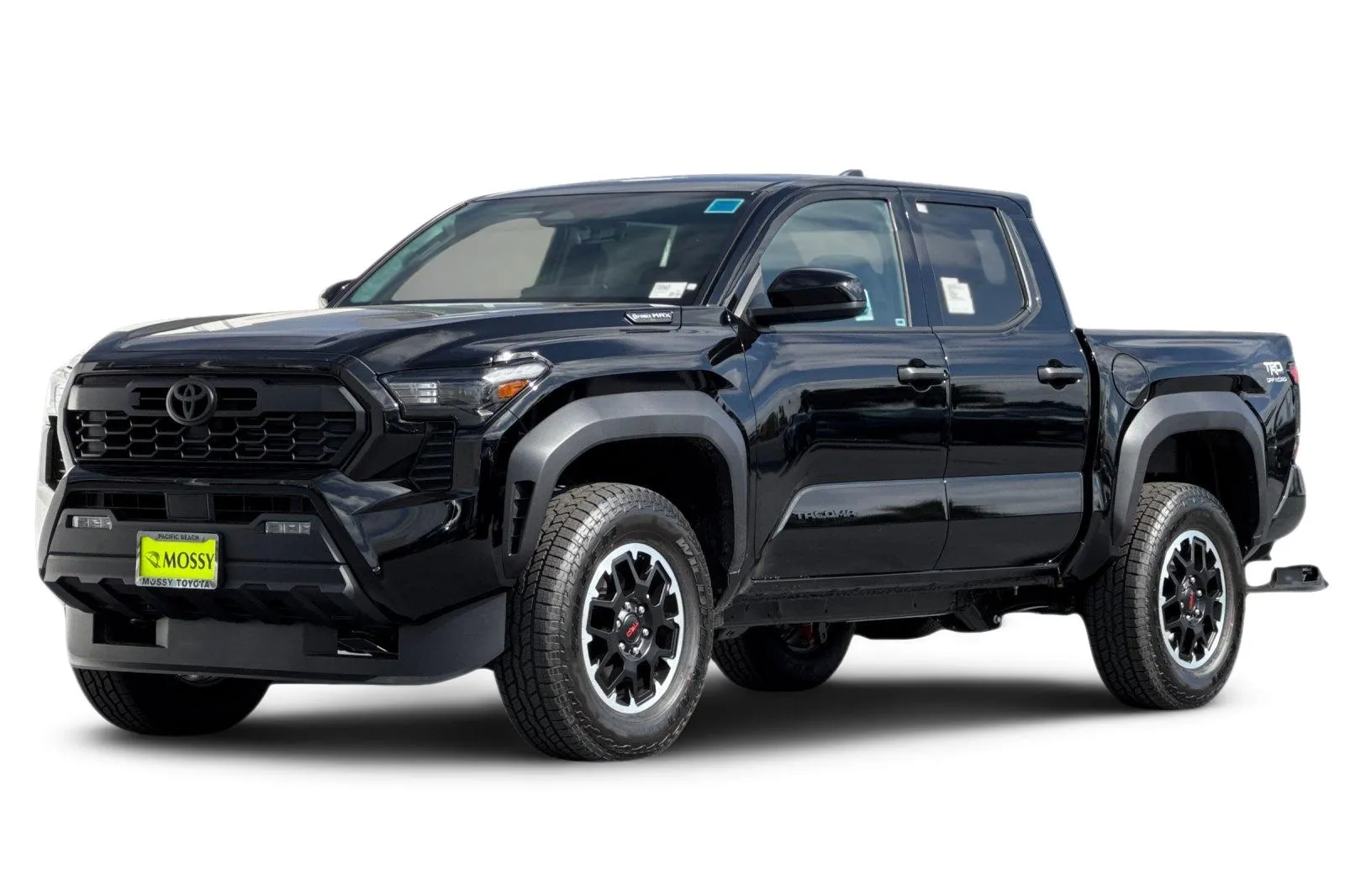 Black 2025 Toyota Tacoma Hybrid TRD Off Road for sale in San Diego, CA