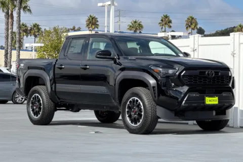 Photos of 2025 Toyota Tacoma Hybrid TRD Off Road for sale in San Diego, CA at Mossy Toyota