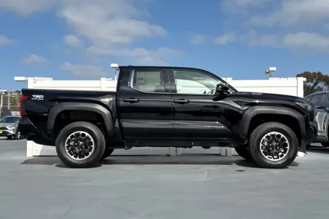 Another view of 2025 Toyota Tacoma Hybrid TRD Off Road for sale in San Diego, CA at Mossy Toyota