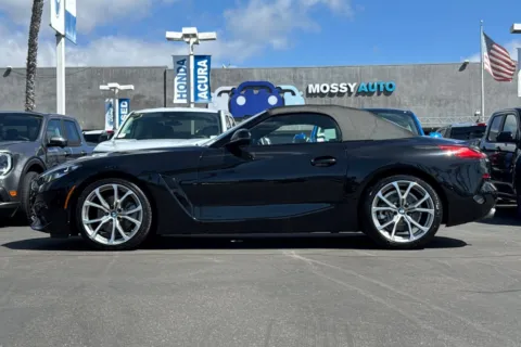 Photos of 2020 BMW Z4 sDrive30i for sale in San Diego, CA at Mossy Toyota