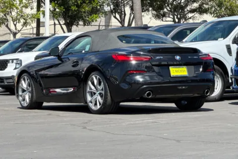Another view of 2020 BMW Z4 sDrive30i for sale in San Diego, CA at Mossy Toyota