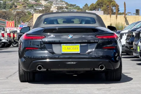 More photos of 2020 BMW Z4 sDrive30i at Mossy Toyota, CA