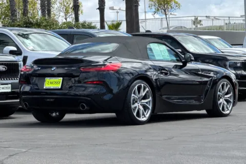 More photos of 2020 BMW Z4 sDrive30i at Mossy Toyota, CA