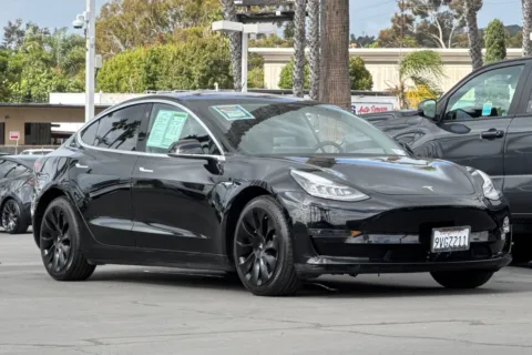 Photos of 2018 Tesla Model 3 Long Range for sale in San Diego, CA at Mossy Toyota