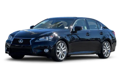 Black 2014 Lexus GS 350 for sale in San Diego, CA