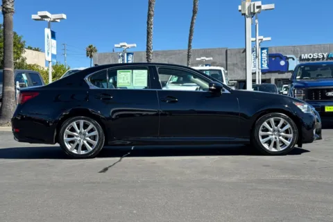 Another view of 2014 Lexus GS 350 for sale in San Diego, CA at Mossy Toyota