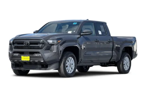 Gray 2025 Toyota Tacoma SR5 for sale in San Diego, CA