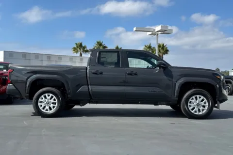 Another view of 2025 Toyota Tacoma SR5 for sale in San Diego, CA at Mossy Toyota