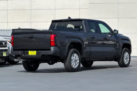 More photos of 2025 Toyota Tacoma SR5 at Mossy Toyota, CA