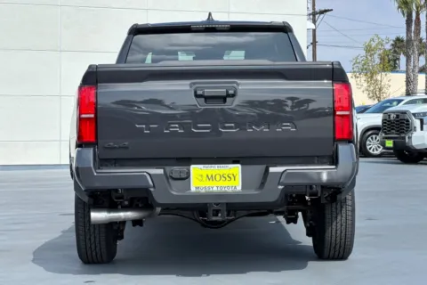 More photos of 2025 Toyota Tacoma SR5 at Mossy Toyota, CA