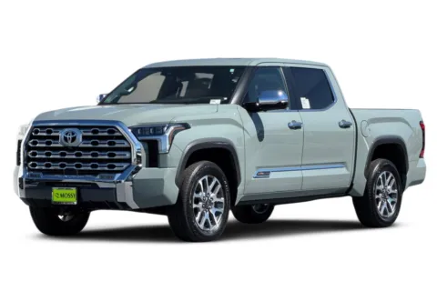 Gray 2026 Toyota Tundra 1794 for sale in San Diego, CA
