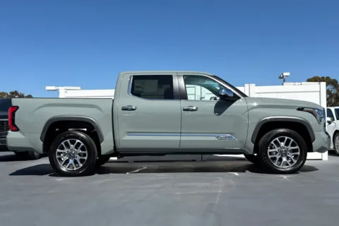 Another view of 2026 Toyota Tundra 1794 for sale in San Diego, CA at Mossy Toyota