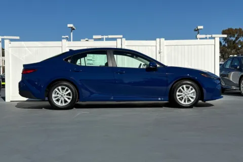 Another view of 2026 Toyota Camry LE for sale in San Diego, CA at Mossy Toyota