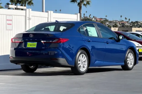 More photos of 2026 Toyota Camry LE at Mossy Toyota, CA