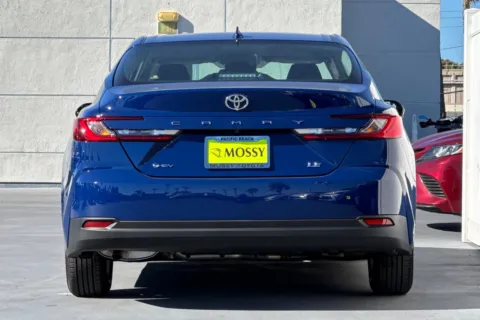 More photos of 2026 Toyota Camry LE at Mossy Toyota, CA