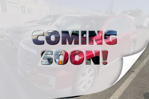 Red 2017 GMC Terrain SLT for sale in San Diego, CA