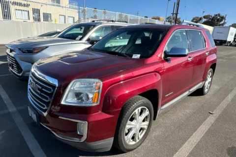 Photos of 2017 GMC Terrain SLT for sale in San Diego, CA at Mossy Toyota