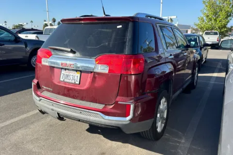 Another view of 2017 GMC Terrain SLT for sale in San Diego, CA at Mossy Toyota