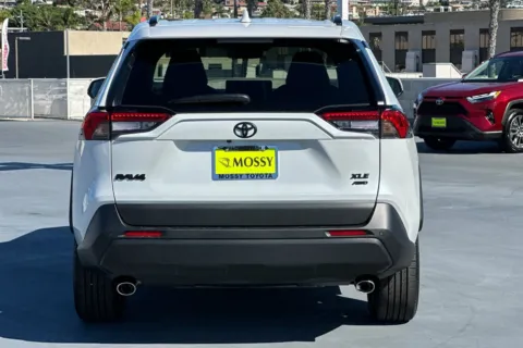 More photos of 2025 Toyota RAV4 XLE Premium at Mossy Toyota, CA