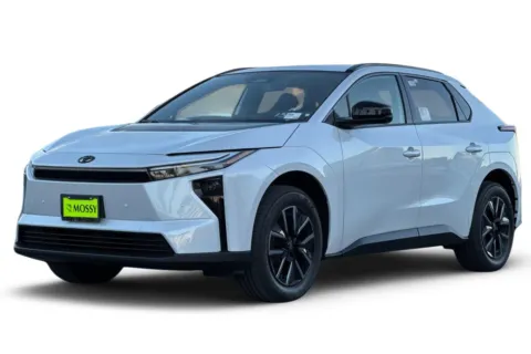 White 2026 Toyota bZ XLE for sale in San Diego, CA