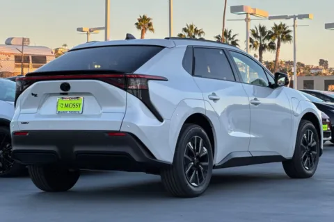 More photos of 2026 Toyota bZ XLE at Mossy Toyota, CA