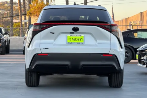 More photos of 2026 Toyota bZ XLE at Mossy Toyota, CA
