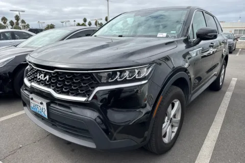 Photos of 2023 Kia Sorento LX for sale in San Diego, CA at Mossy Toyota