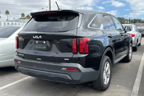 Another view of 2023 Kia Sorento LX for sale in San Diego, CA at Mossy Toyota