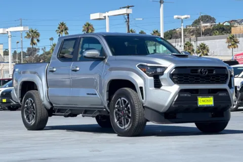 Photos of 2025 Toyota Tacoma TRD Sport for sale in San Diego, CA at Mossy Toyota