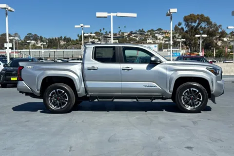 Another view of 2025 Toyota Tacoma TRD Sport for sale in San Diego, CA at Mossy Toyota