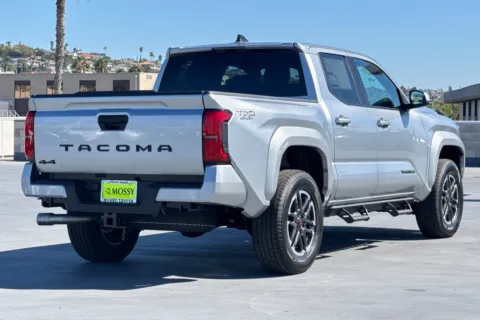 More photos of 2025 Toyota Tacoma TRD Sport at Mossy Toyota, CA