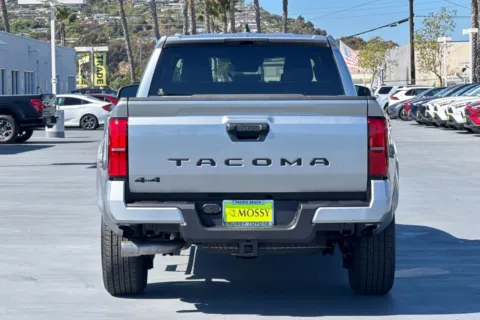 More photos of 2025 Toyota Tacoma TRD Sport at Mossy Toyota, CA