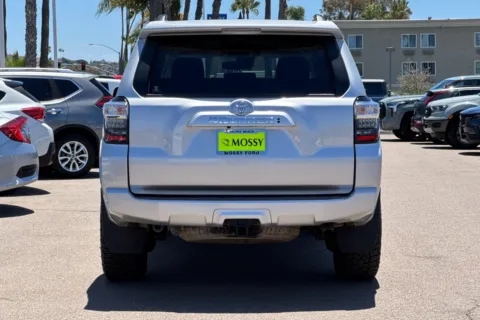 More photos of 2024 Toyota 4Runner SR5 at Mossy Toyota, CA