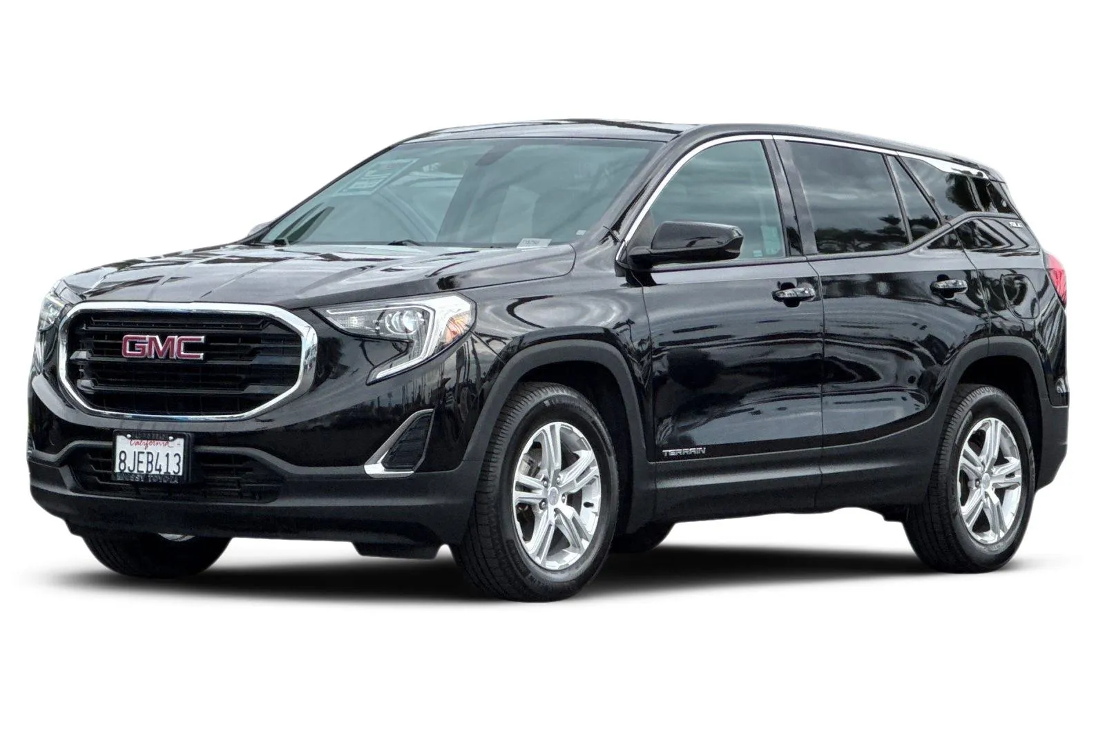 2019 GMC Terrain SLE for sale in San Diego, CA