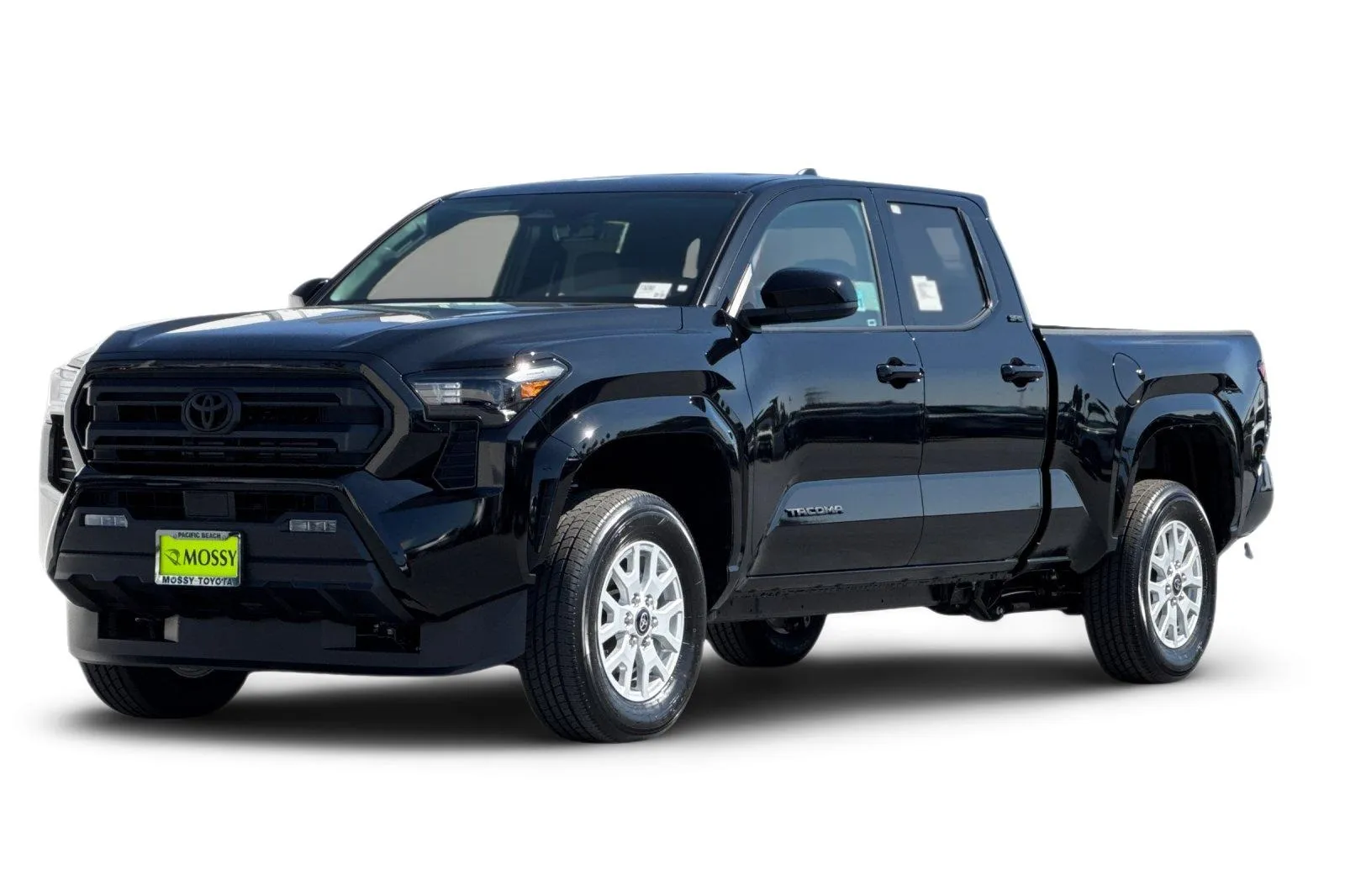 Black 2025 Toyota Tacoma SR5 for sale in San Diego, CA