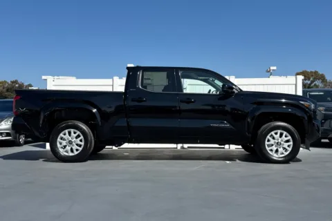 Another view of 2025 Toyota Tacoma SR5 for sale in San Diego, CA at Mossy Toyota