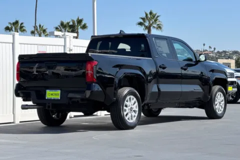 More photos of 2025 Toyota Tacoma SR5 at Mossy Toyota, CA