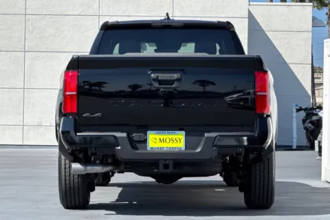 More photos of 2025 Toyota Tacoma SR5 at Mossy Toyota, CA