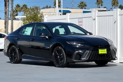 Photos of 2026 Toyota Camry SE for sale in San Diego, CA at Mossy Toyota