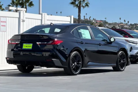 More photos of 2026 Toyota Camry SE at Mossy Toyota, CA