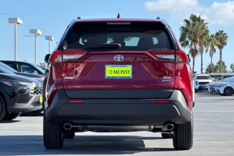 More photos of 2025 Toyota RAV4 Hybrid XLE at Mossy Toyota, CA