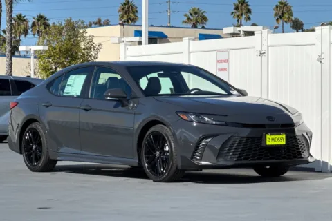 Photos of 2026 Toyota Camry SE for sale in San Diego, CA at Mossy Toyota